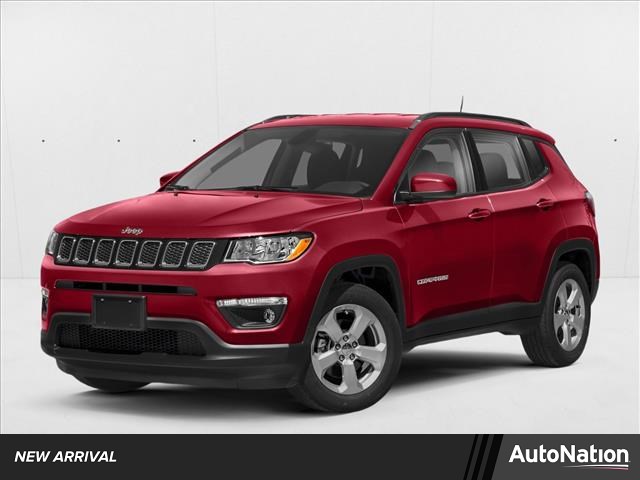  Jeep Compass