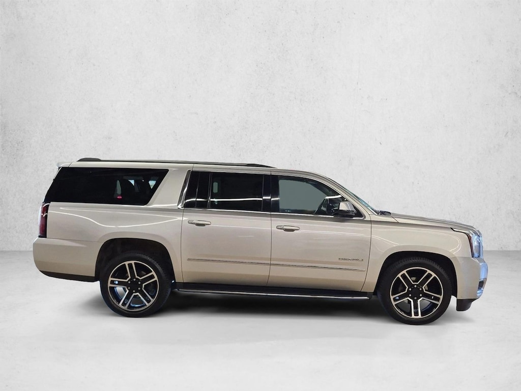 Used 2017 GMC Yukon XL Denali SUV