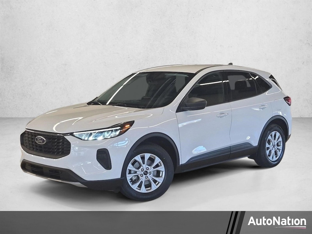 Used 2025 Ford Escape Active SUV