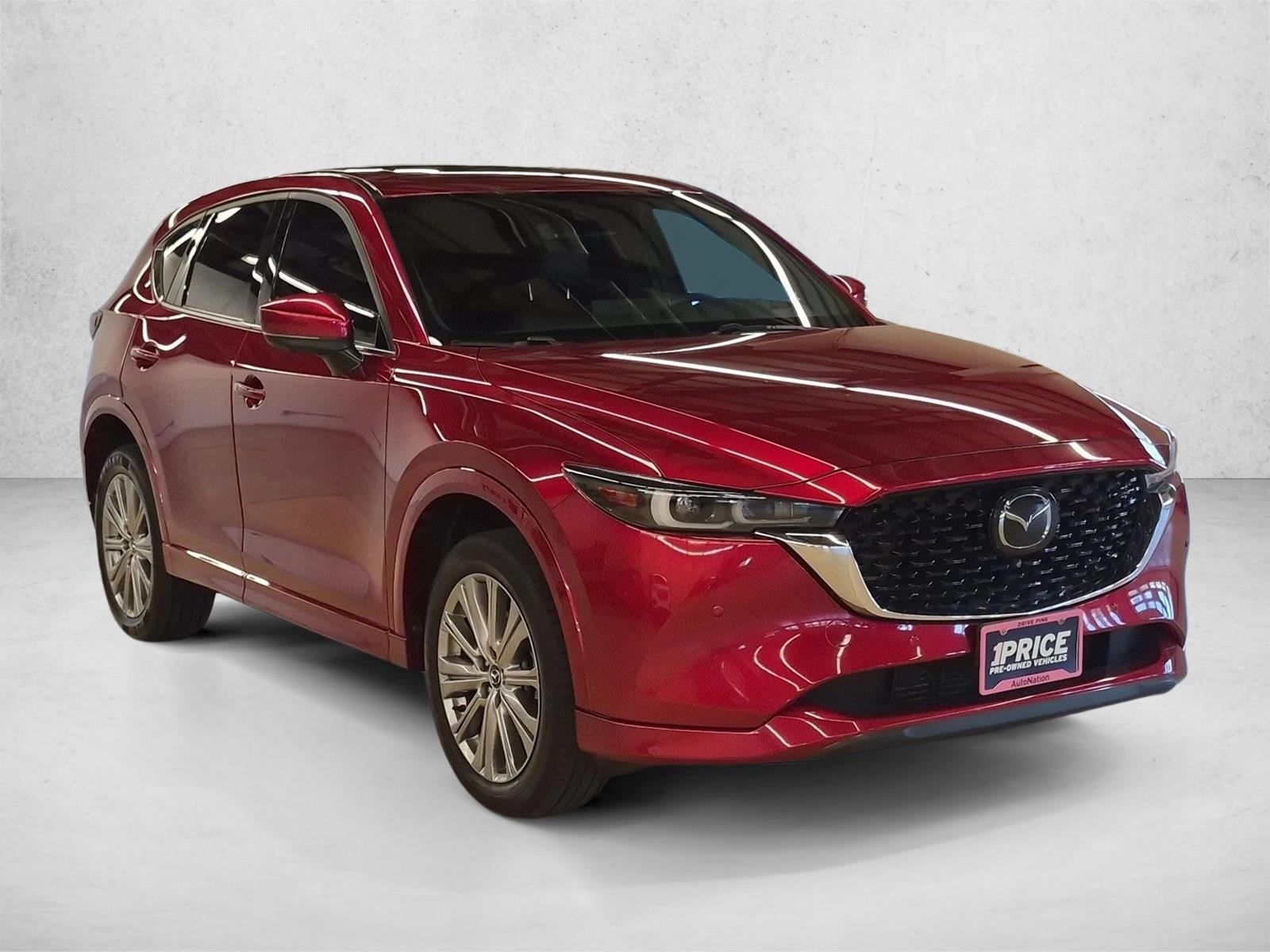 Used 2023 Mazda CX-5 2.5 Turbo Signature SUV