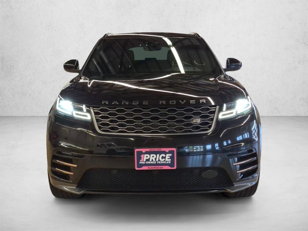 Used 2019 Land Rover Range Rover Velar R-Dynamic SE SUV