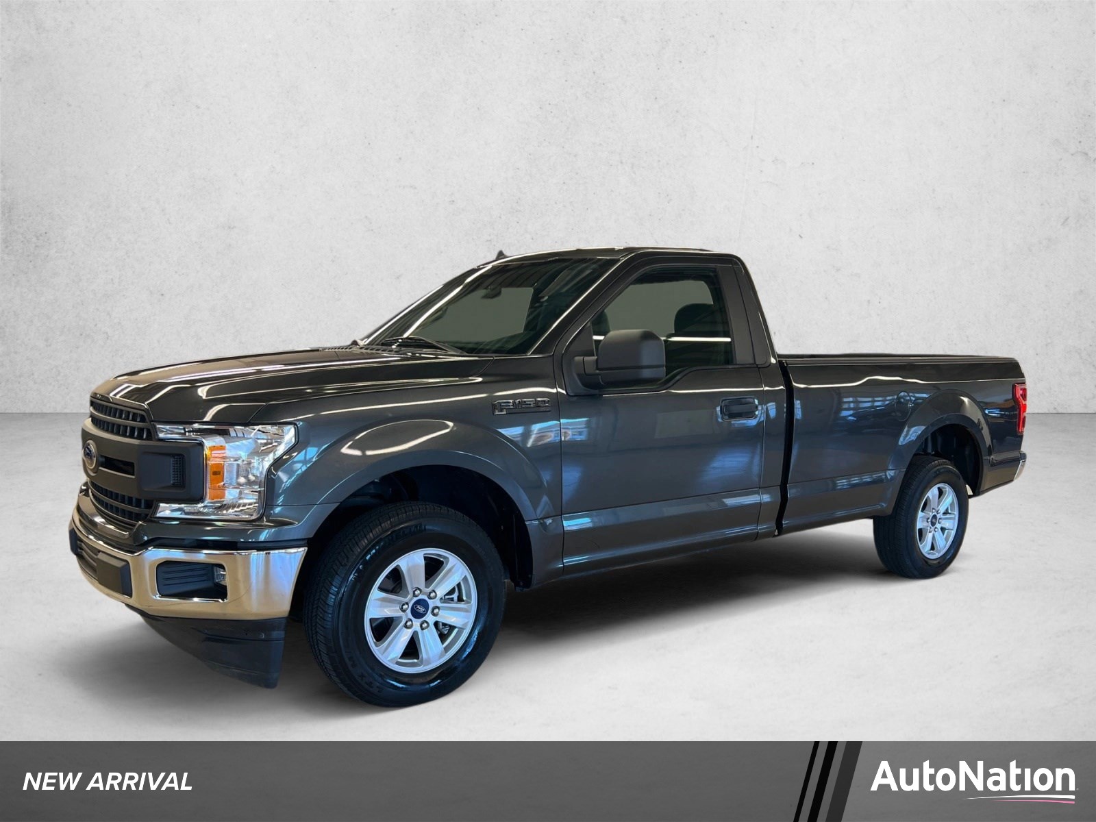  Ford F-150