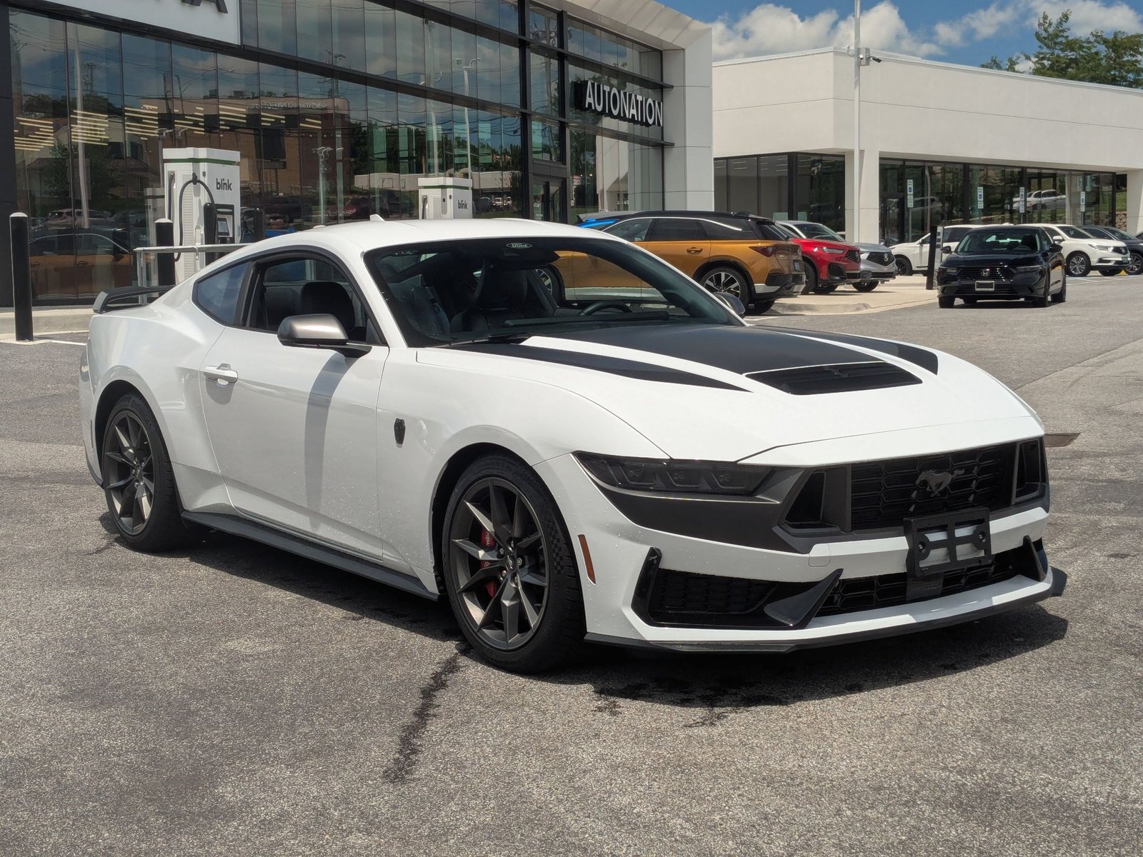 Used 2025 Ford Mustang Dark Horse Coupe