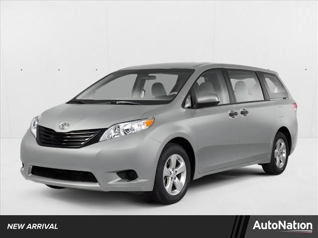 2011 Toyota Sienna