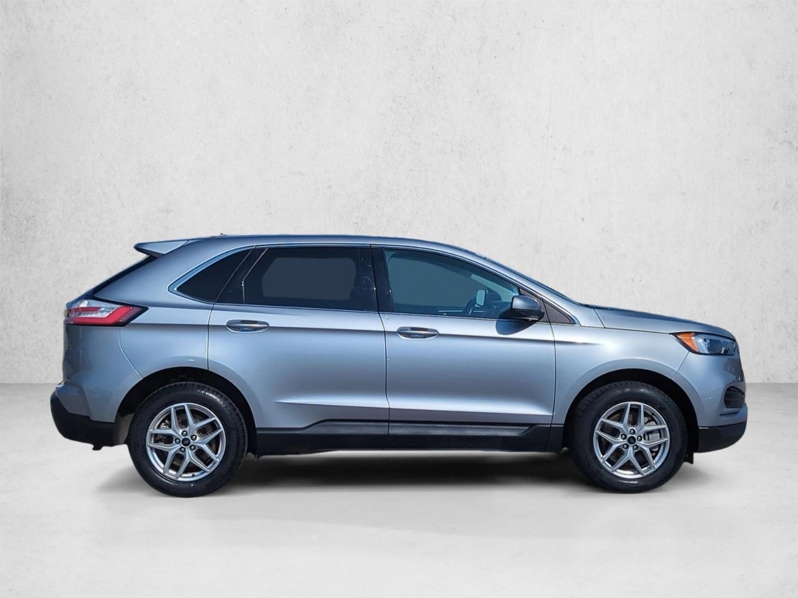 Certified 2024 Ford Edge SEL SUV