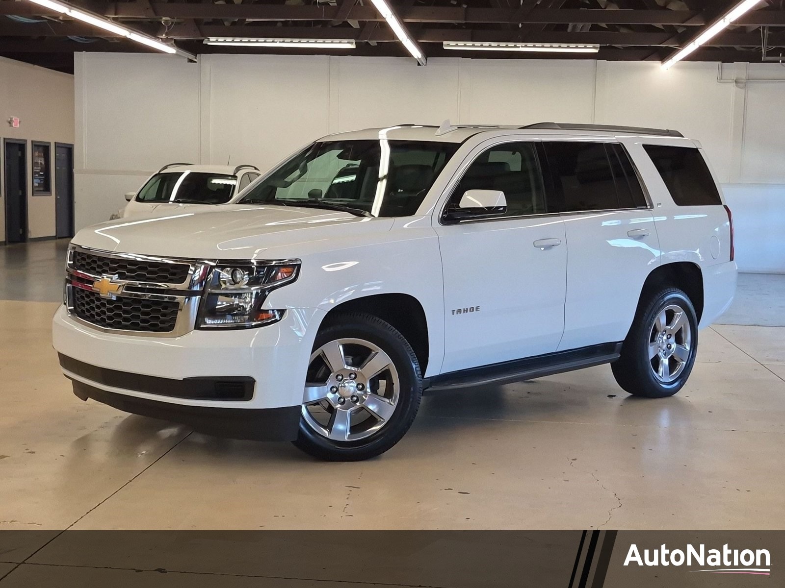 2020 Chevrolet Tahoe