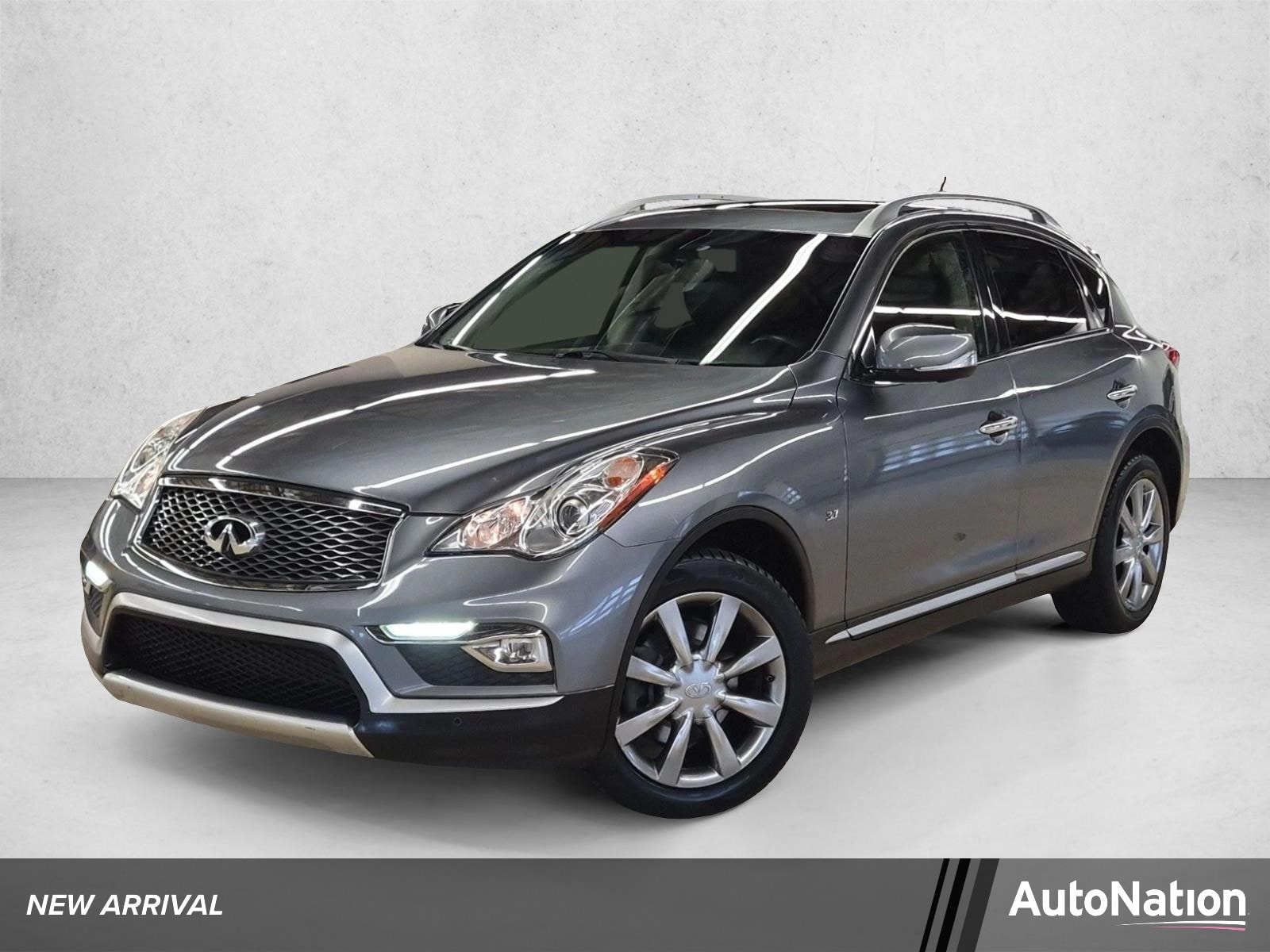 2017 INFINITI QX50