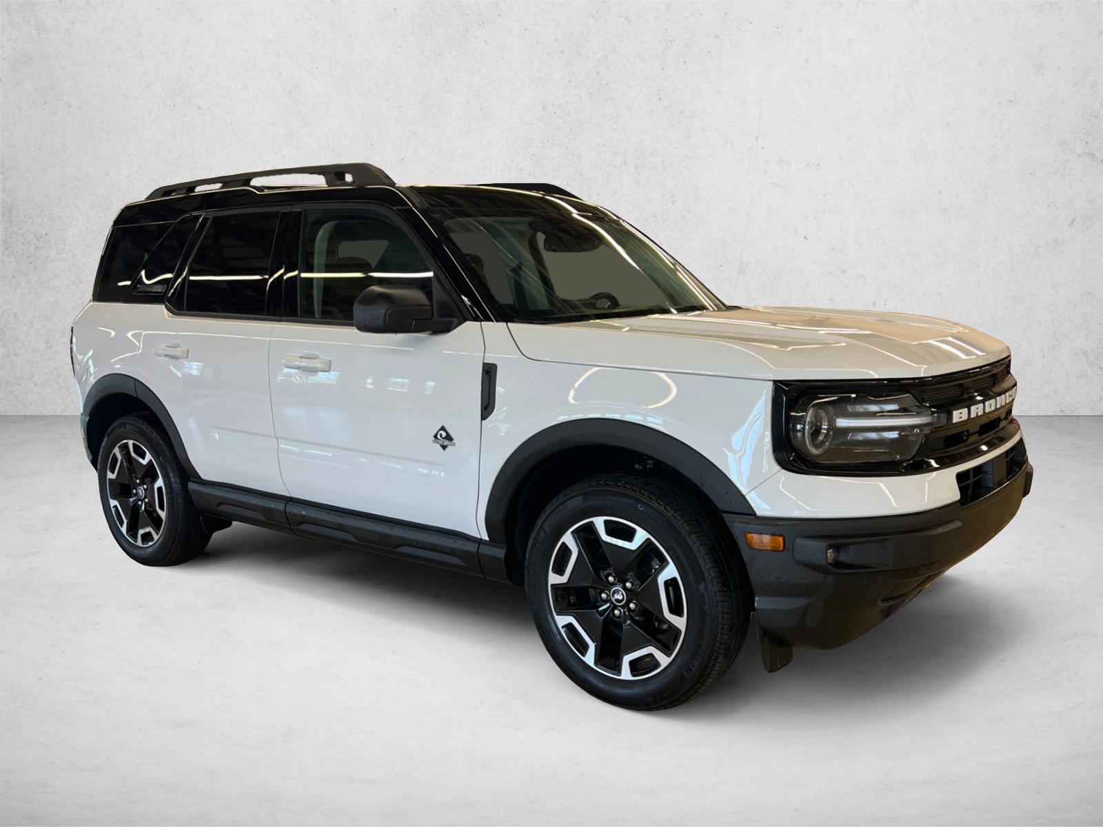 Certified 2023 Ford Bronco Sport Outer Banks SUV