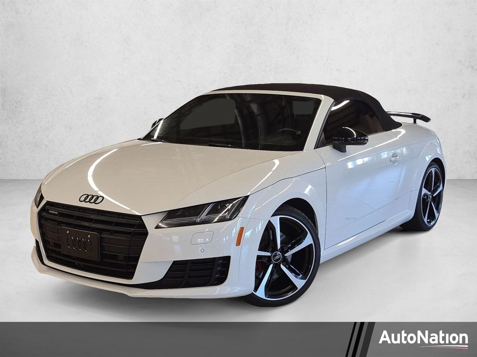 2018 Audi TT Roadster Base