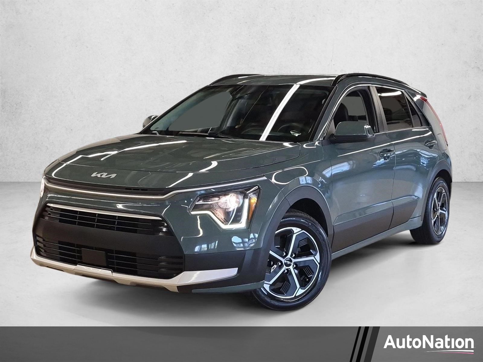 Certified 2023 Kia Niro EX SUV
