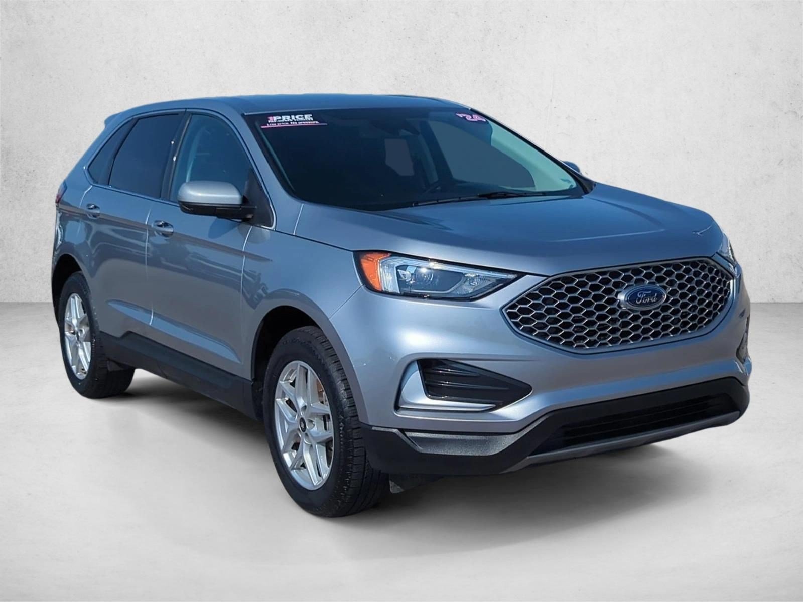 Certified 2024 Ford Edge SEL SUV