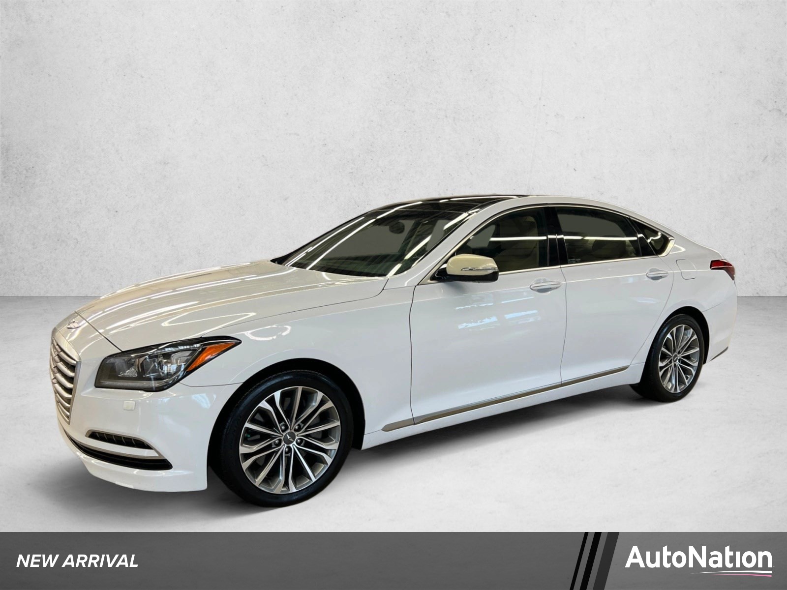 2015 Hyundai Genesis Base
