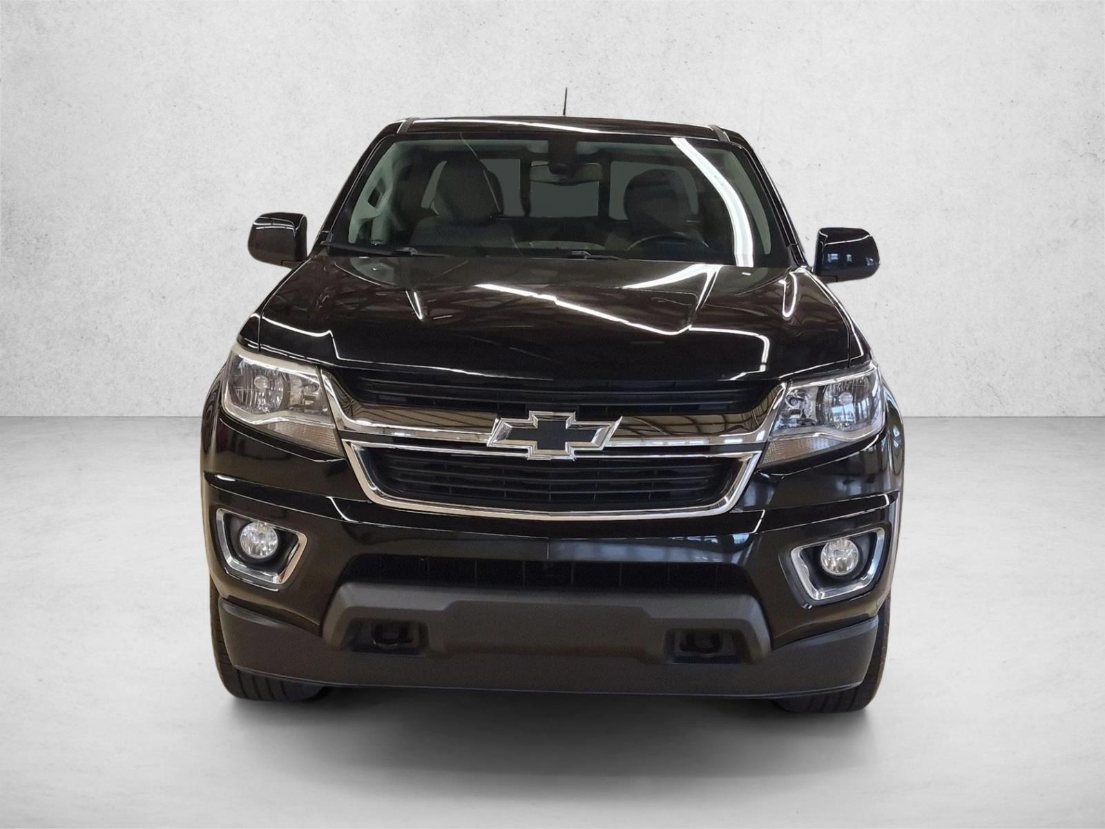 Used 2015 Chevrolet Colorado 4WD LT Truck Crew Cab