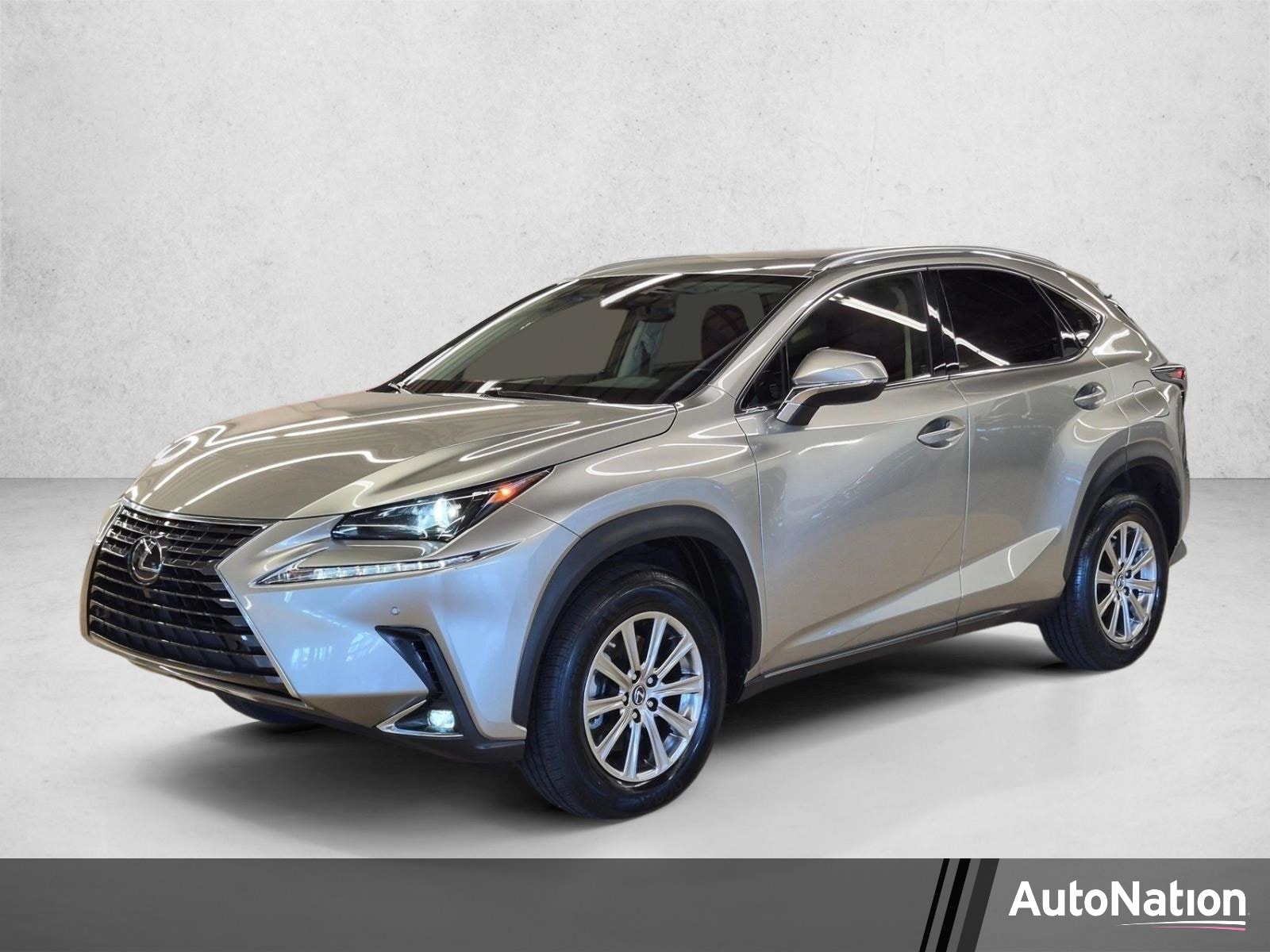 2021 Lexus NX