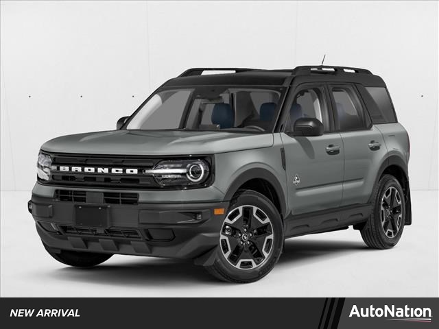  Ford Bronco Sport