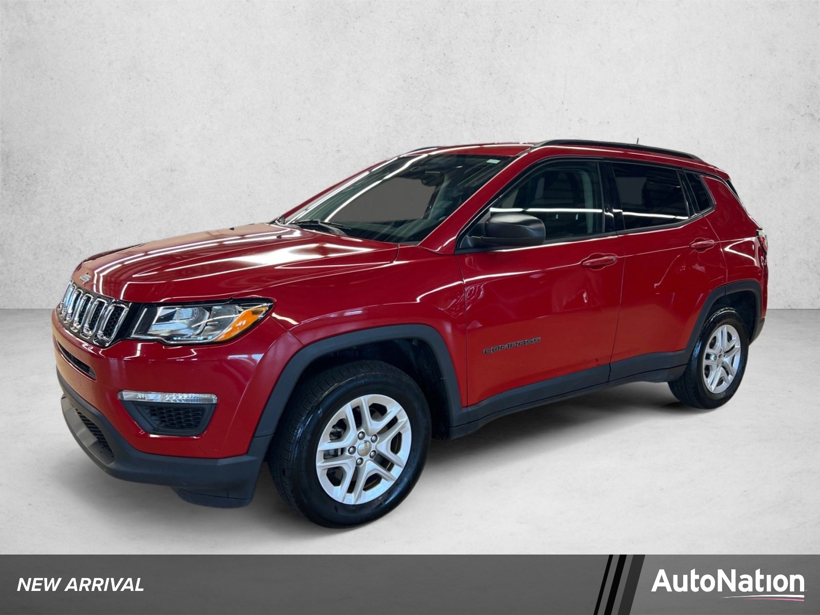 2018 Jeep Compass