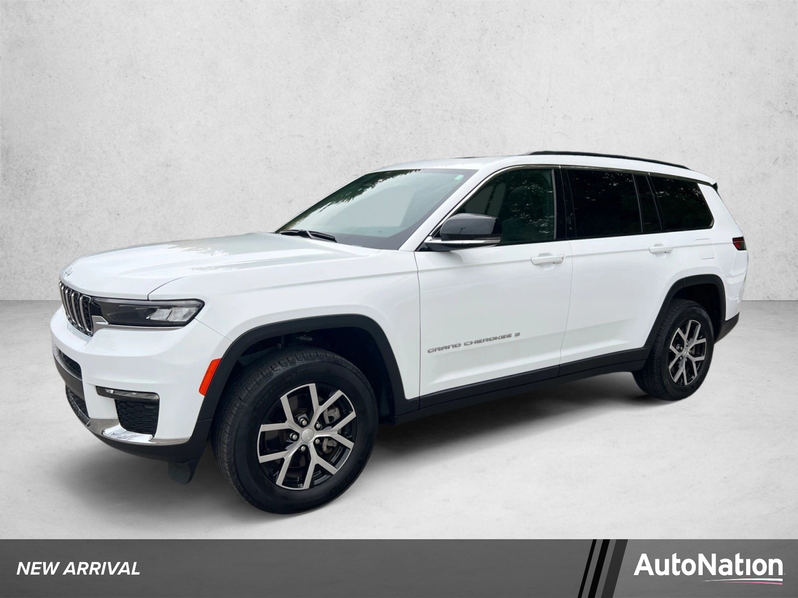  Jeep Grand Cherokee L
