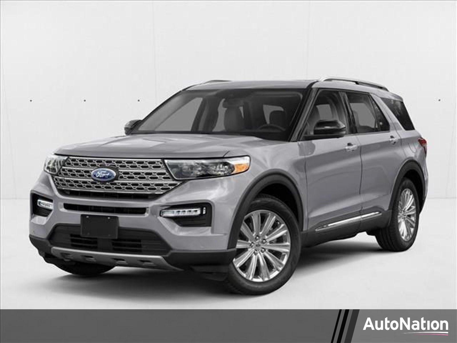 Used 2020 Ford Explorer XLT SUV