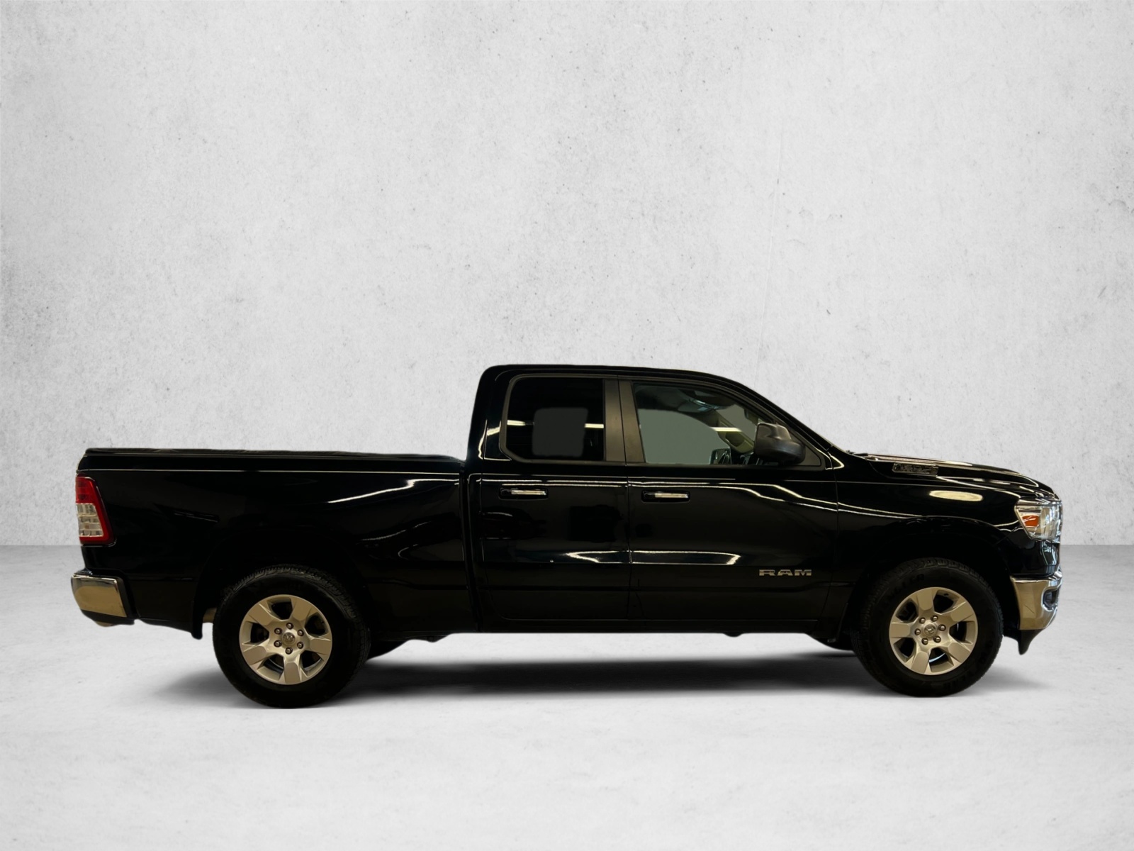Used 2020 Ram 1500 Big Horn Truck Quad Cab