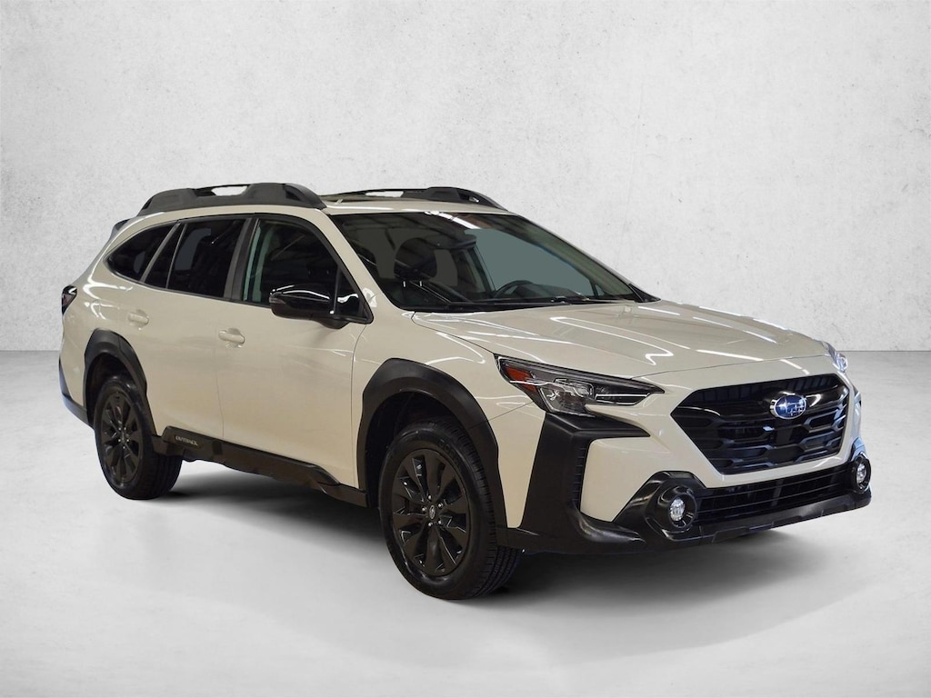 Certified 2024 Subaru Outback Onyx Edition SUV