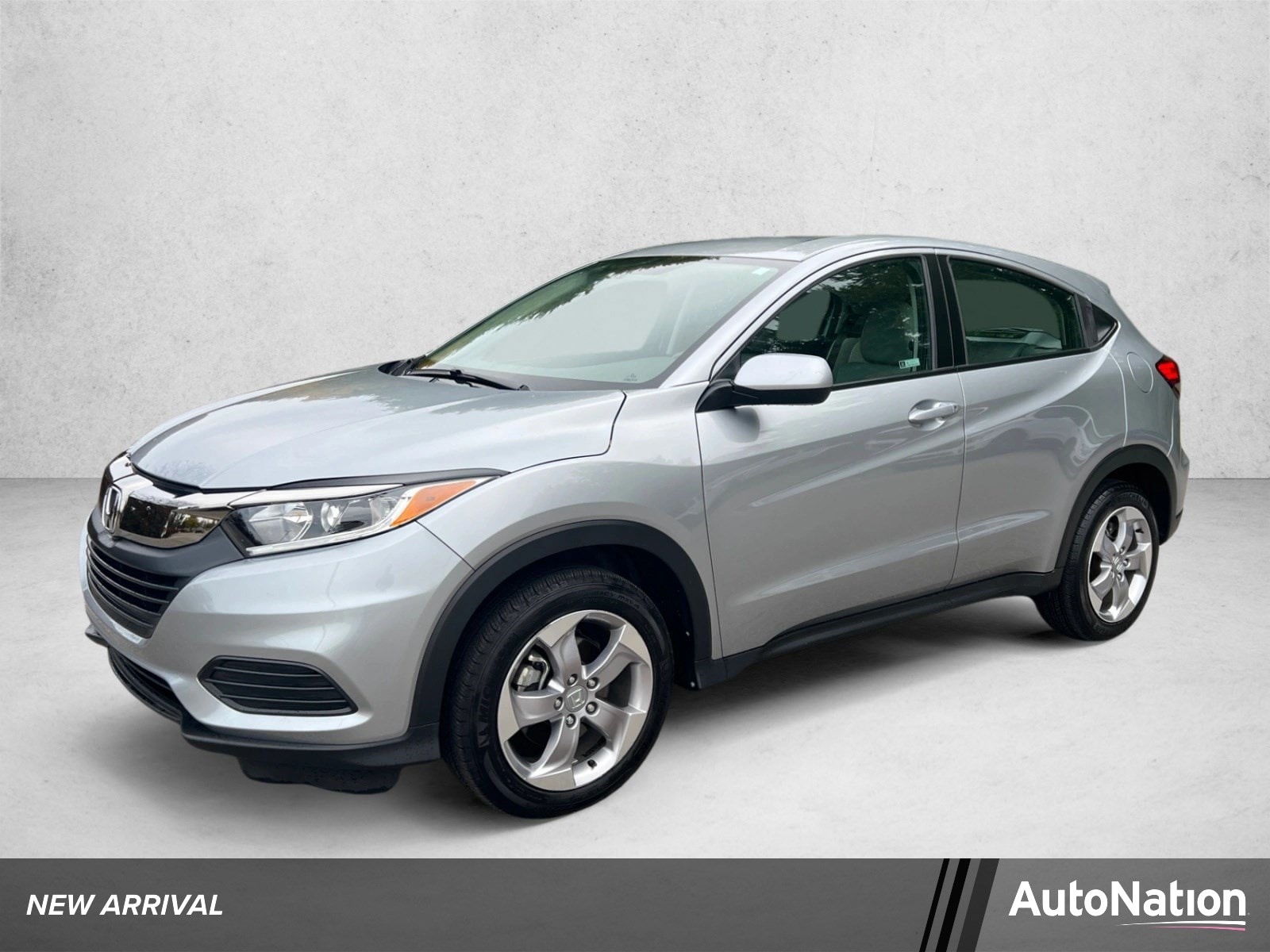 2019 Honda HR-V