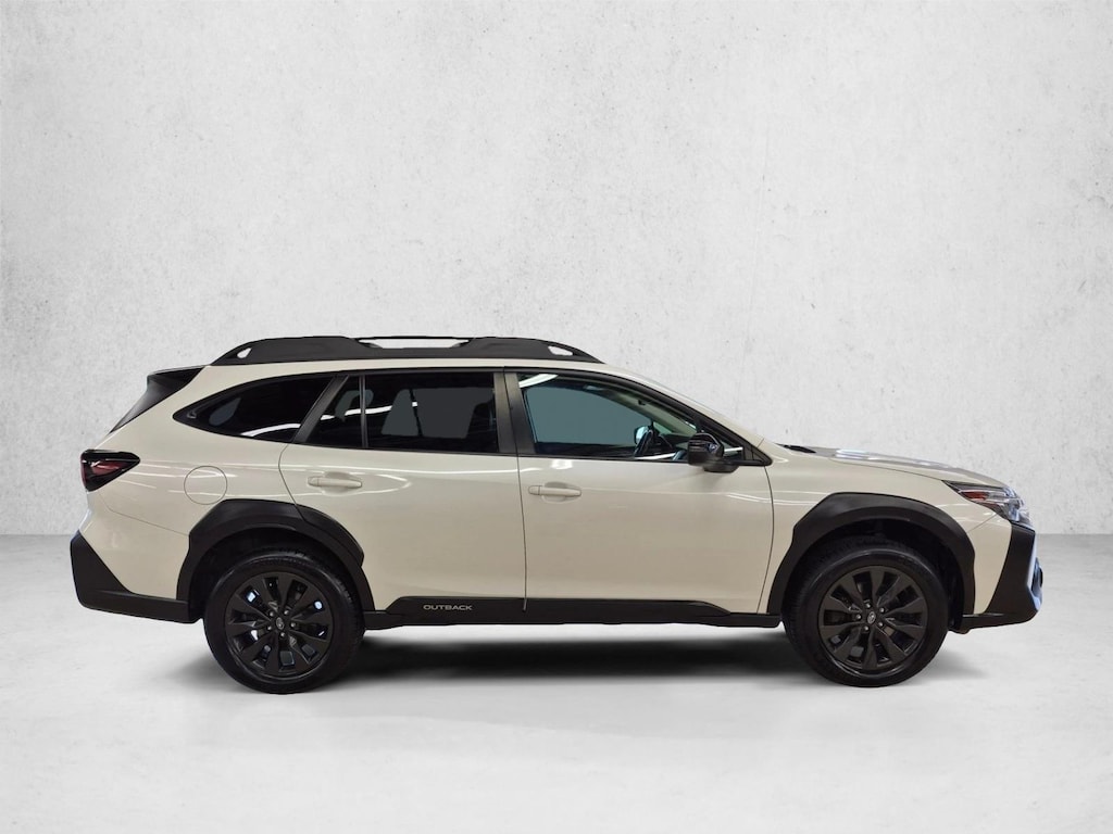 Certified 2024 Subaru Outback Onyx Edition SUV