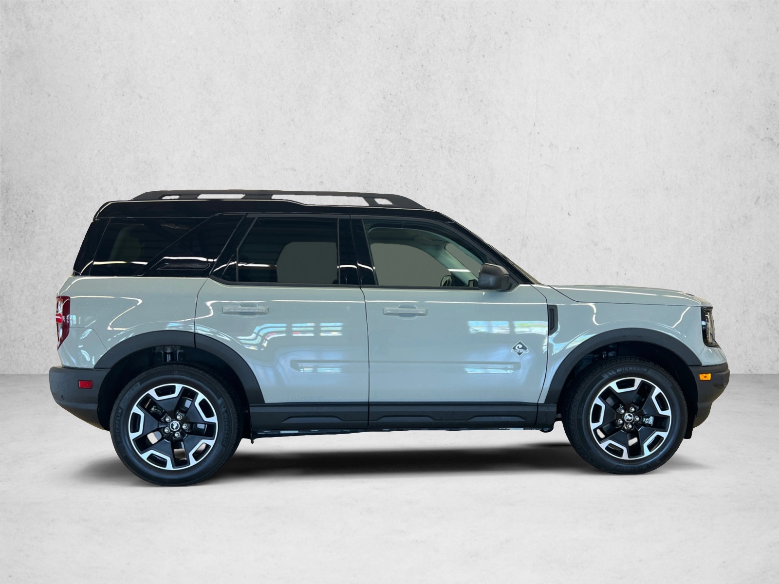 Certified 2024 Ford Bronco Sport Outer Banks SUV