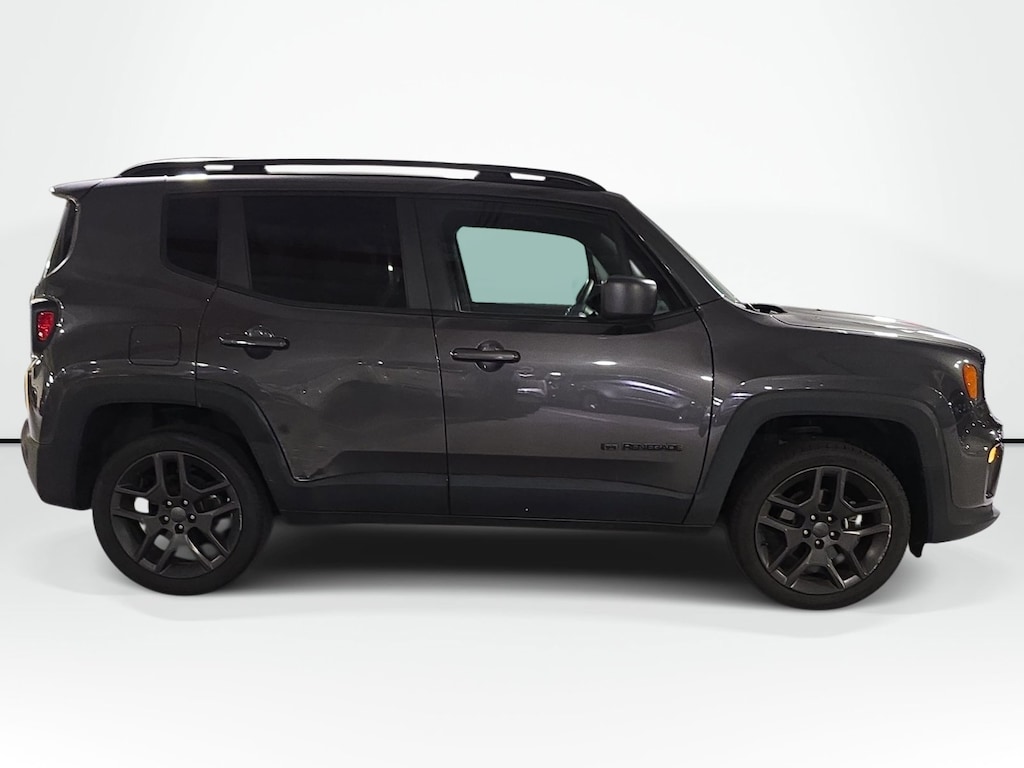 Used 2021 Jeep Renegade 80th Anniversary SUV