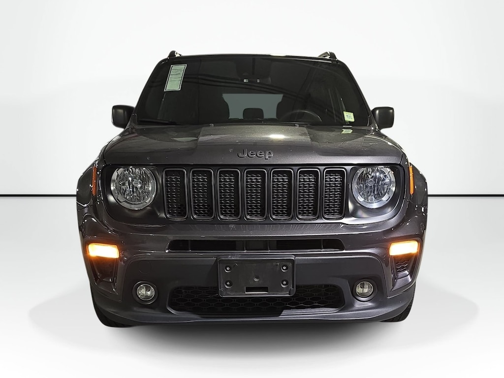 Used 2021 Jeep Renegade 80th Anniversary SUV