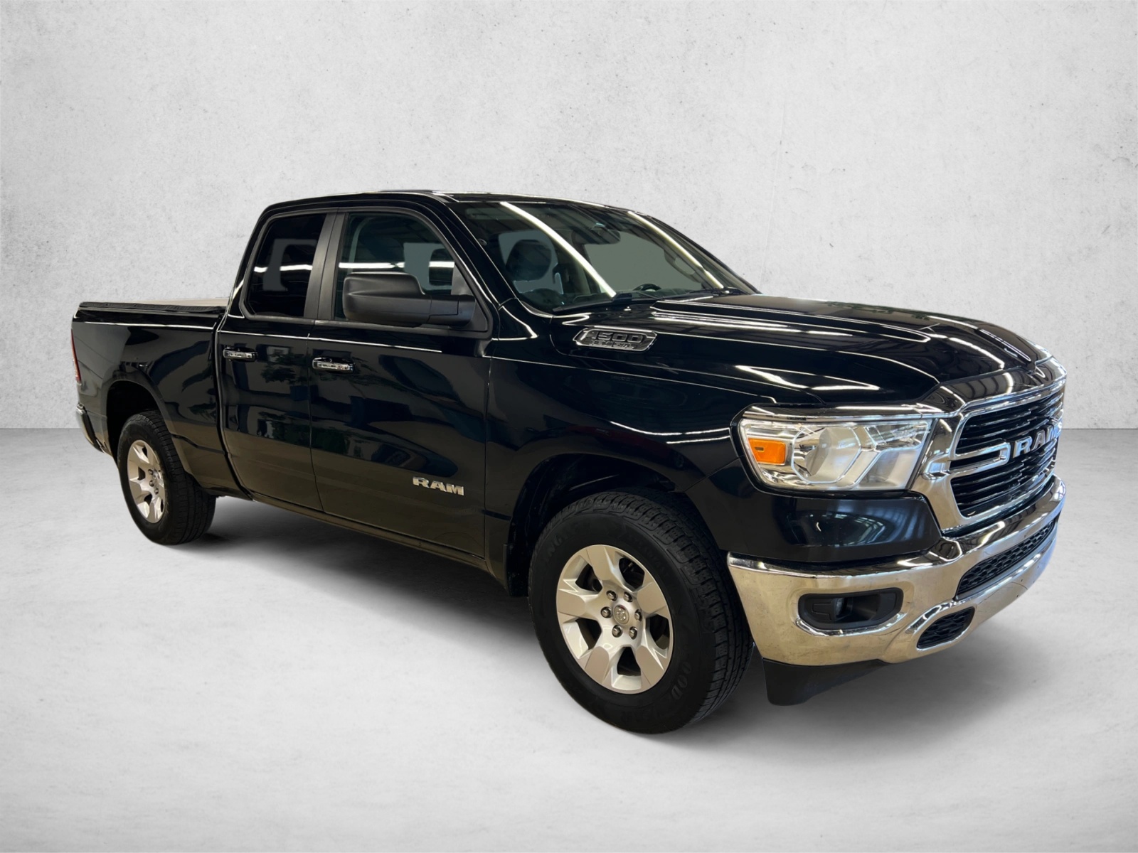 Used 2020 Ram 1500 Big Horn Truck Quad Cab