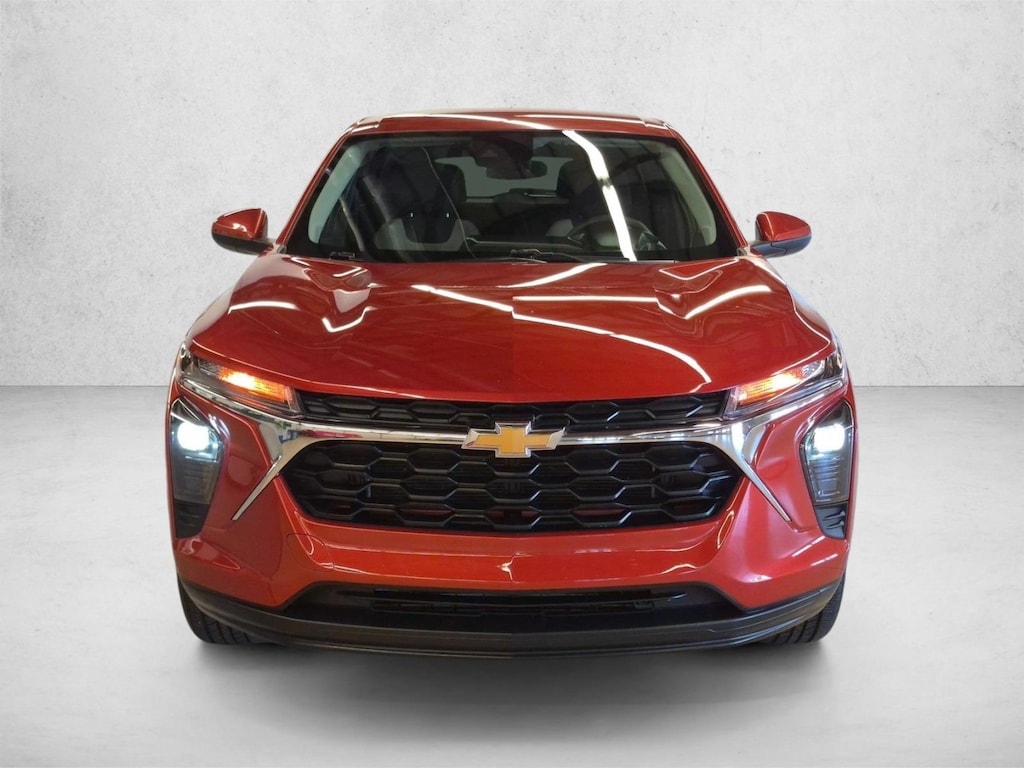 Certified 2024 Chevrolet Trax LS SUV