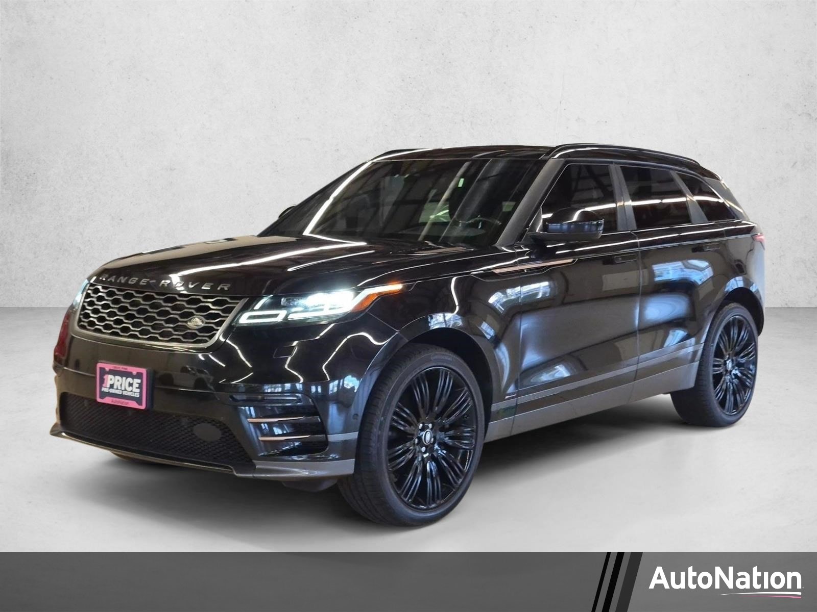 2019 Land Rover Range Rover Velar