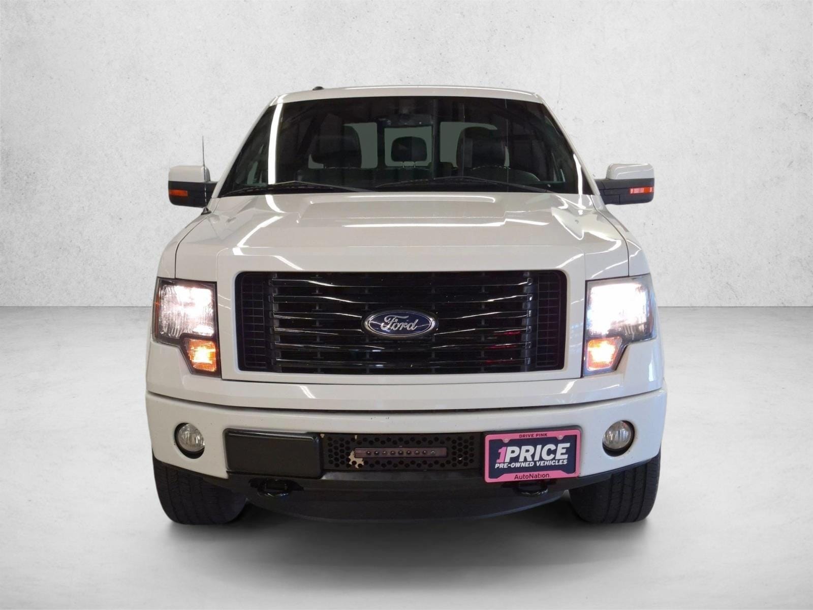 Used 2012 Ford F-150 FX4 with VIN 1FTFW1ET5CFB70437 for sale in Amherst, OH