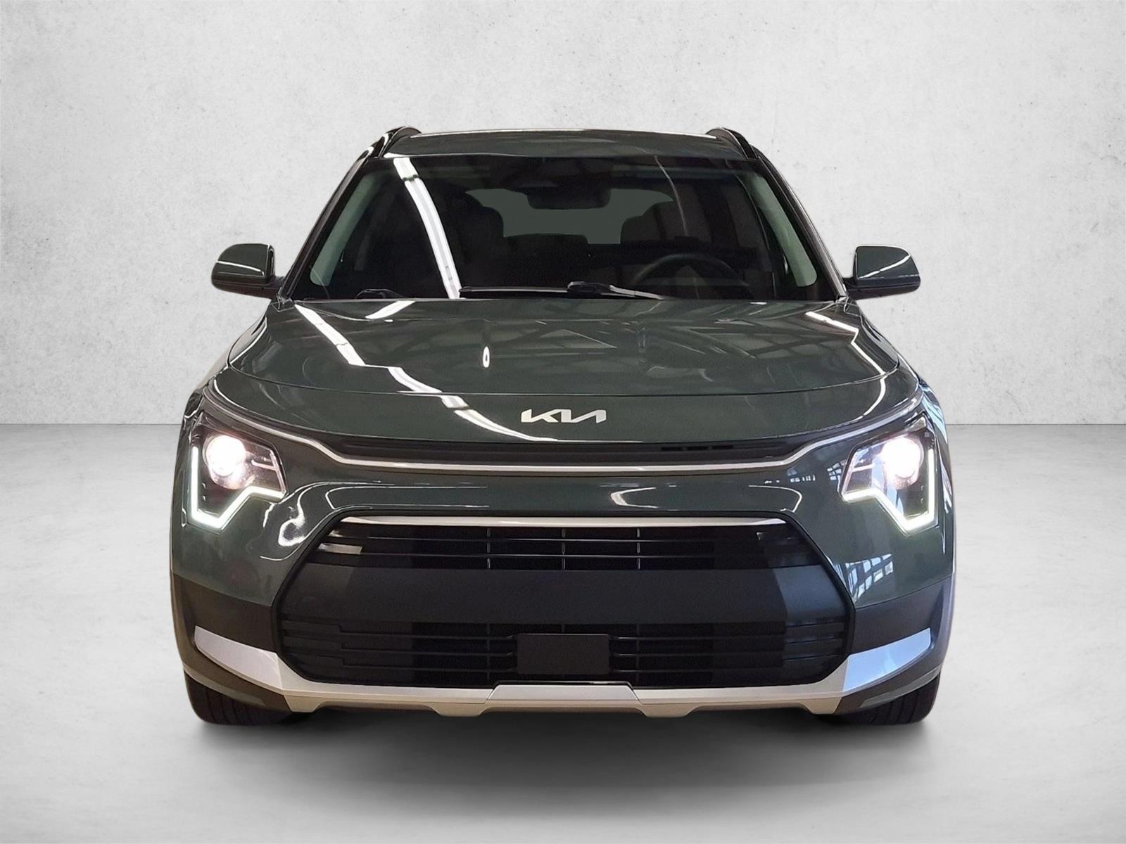 Certified 2023 Kia Niro EX SUV