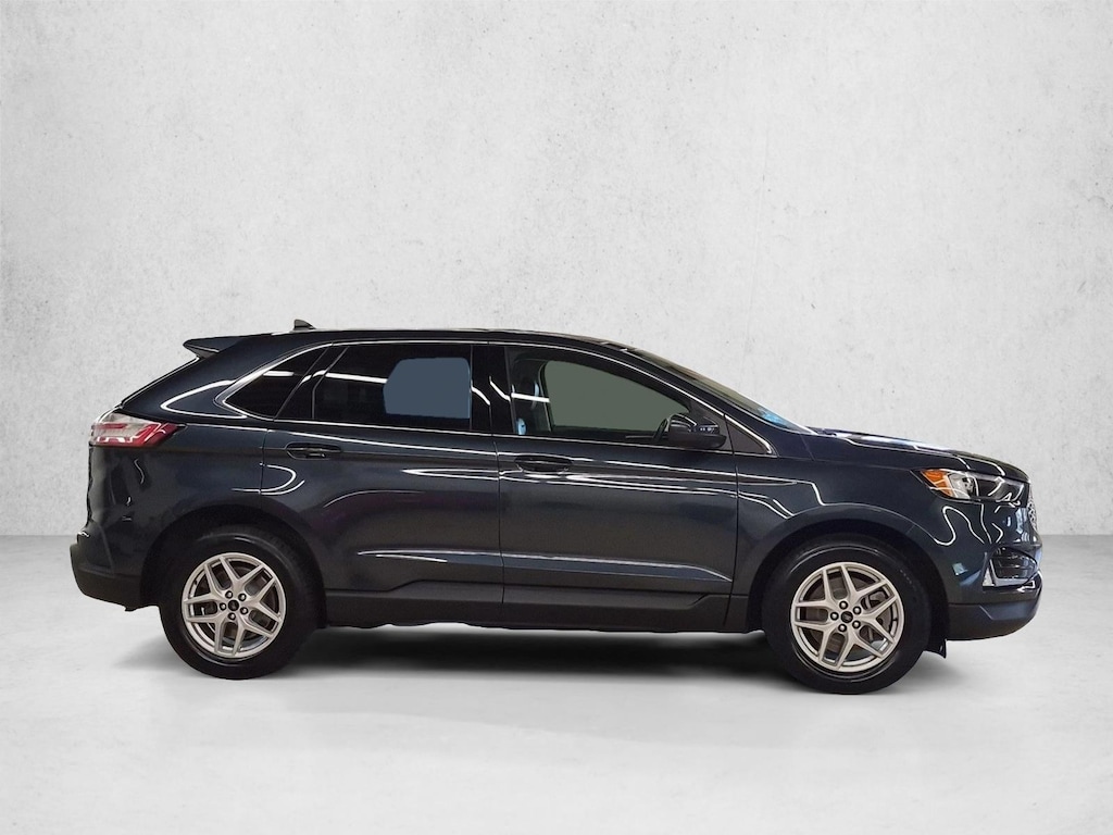 Certified 2024 Ford Edge SEL SUV