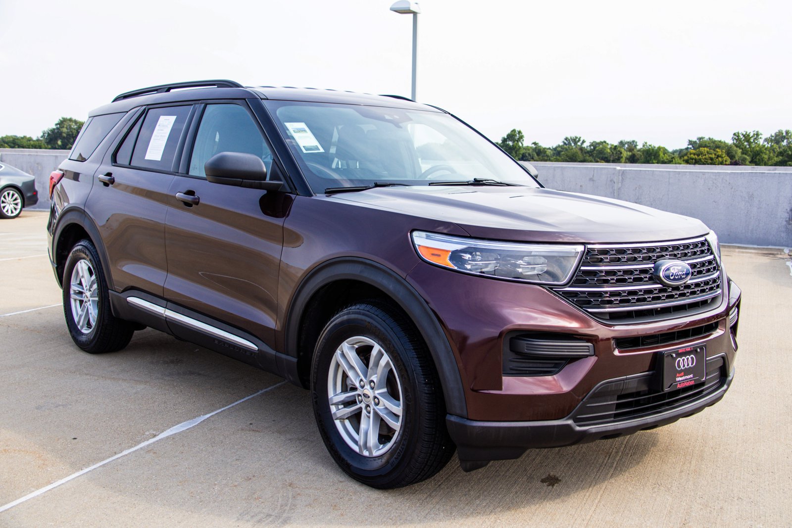 Used 2020 Ford Explorer XLT SUV