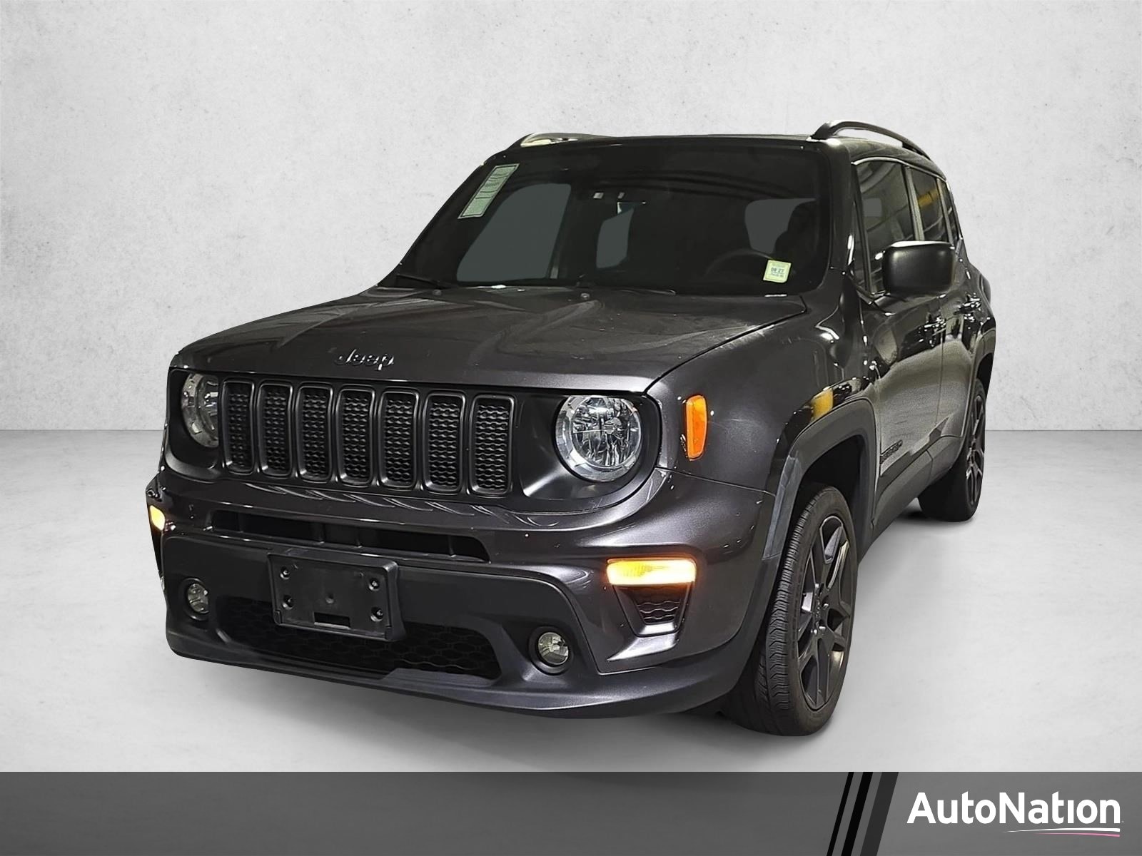 2021 Jeep Renegade