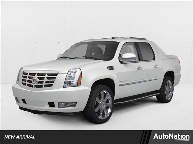 Used 2012 CADILLAC Escalade EXT Luxury SUV