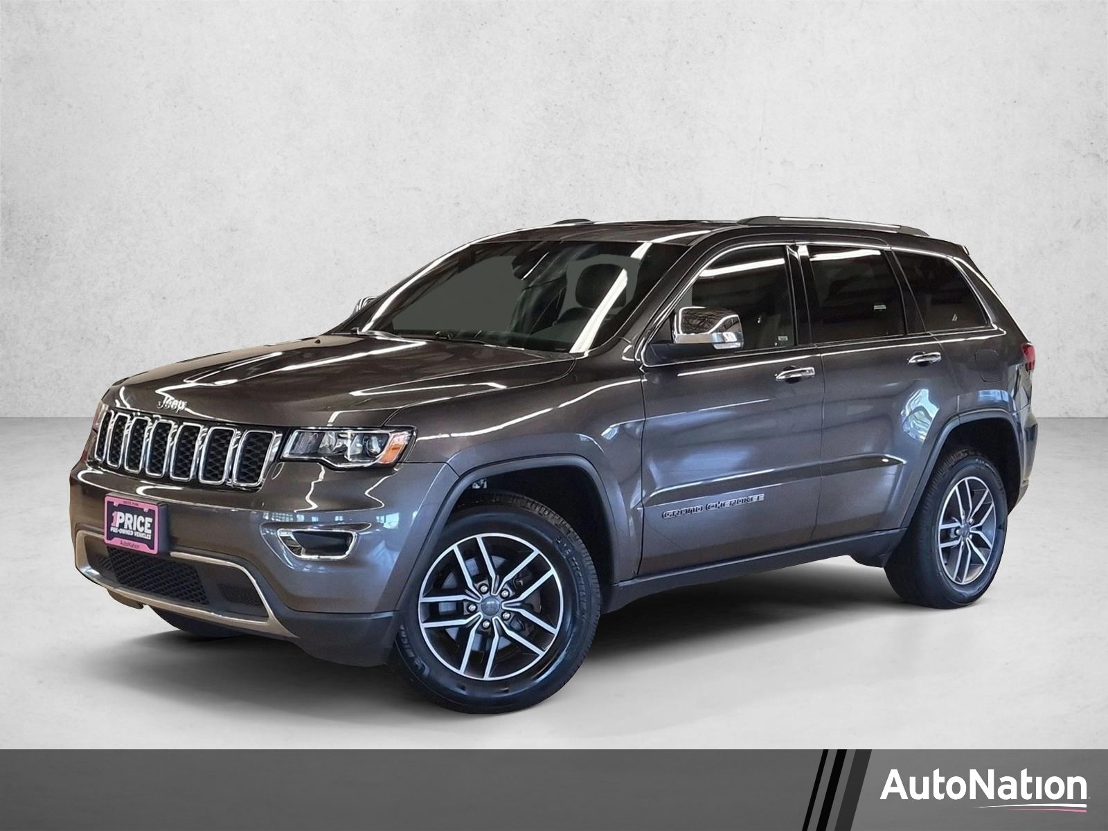 2020 Jeep Grand Cherokee