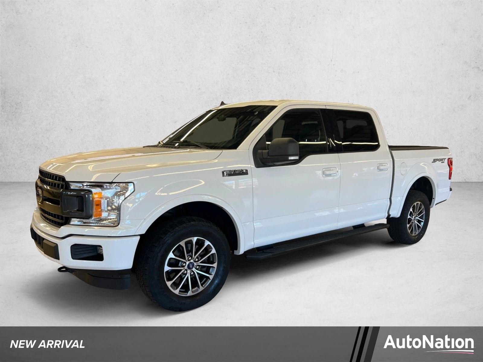  Ford F-150
