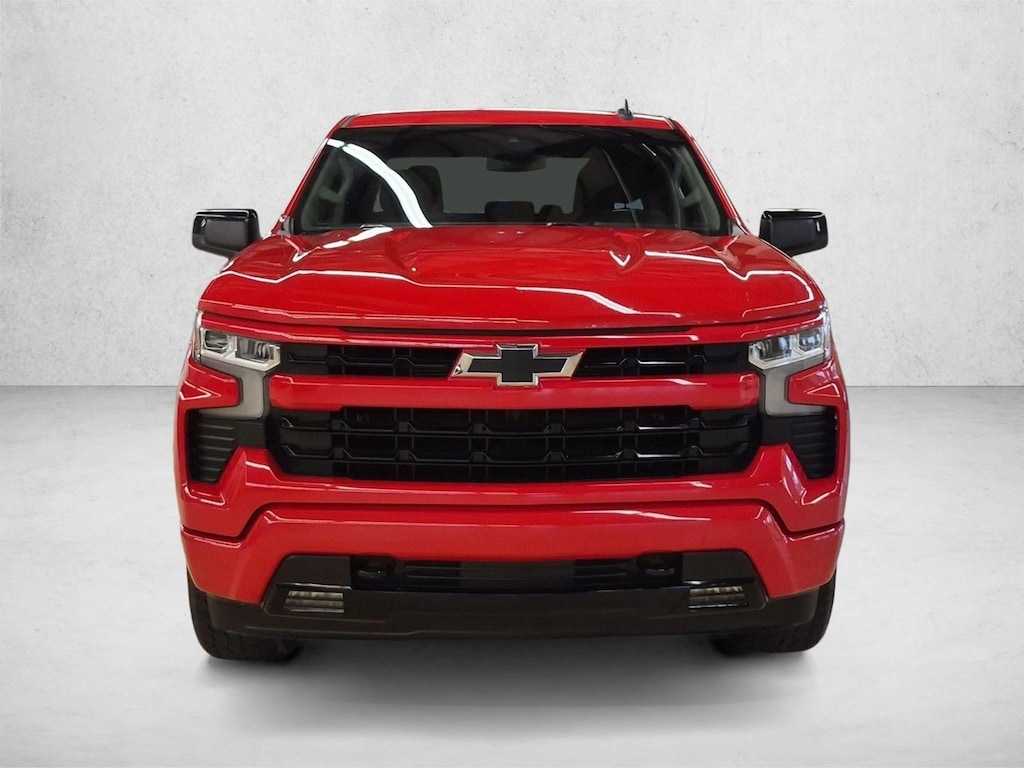 Certified 2023 Chevrolet Silverado 1500 RST Truck Crew Cab