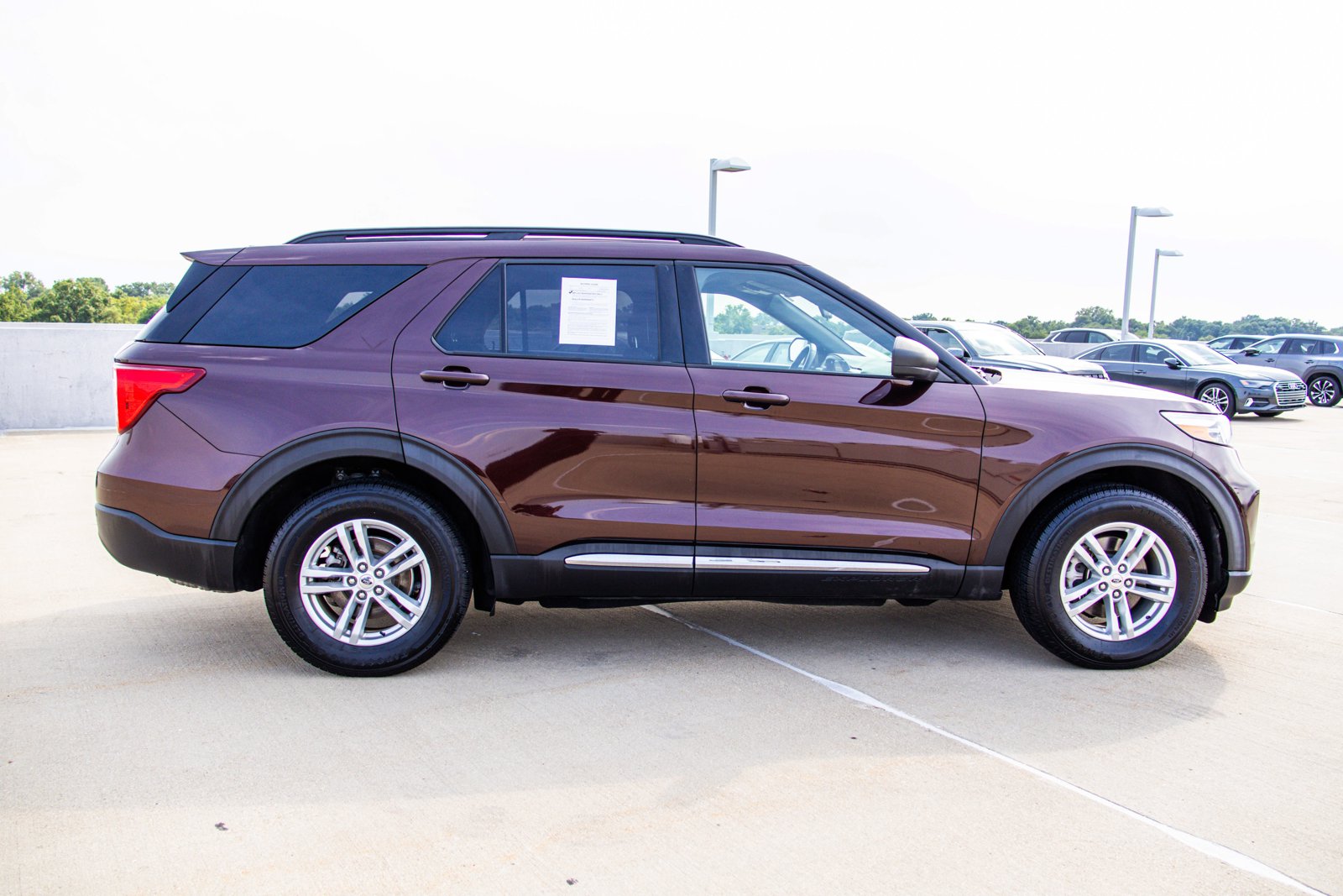Used 2020 Ford Explorer XLT SUV