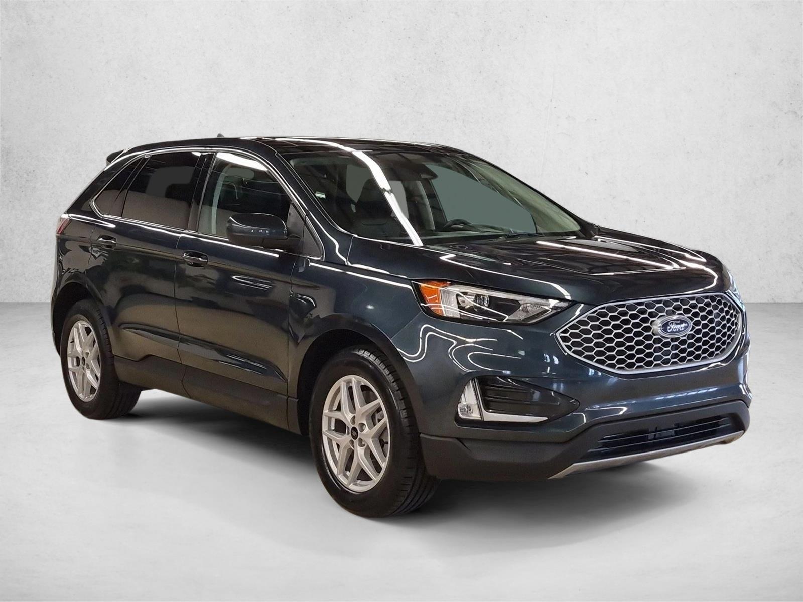 Certified 2024 Ford Edge SEL SUV