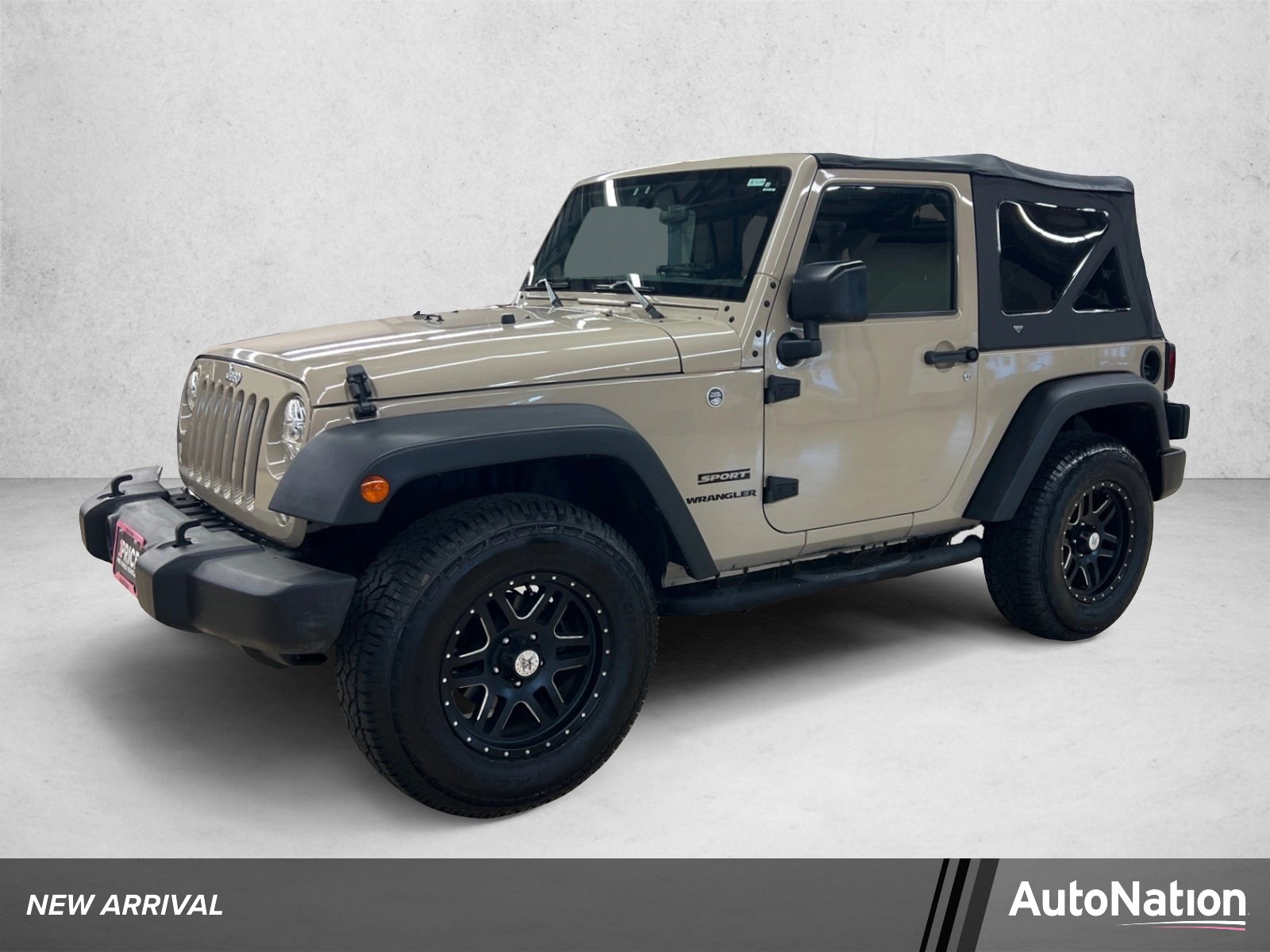  Jeep Wrangler JK