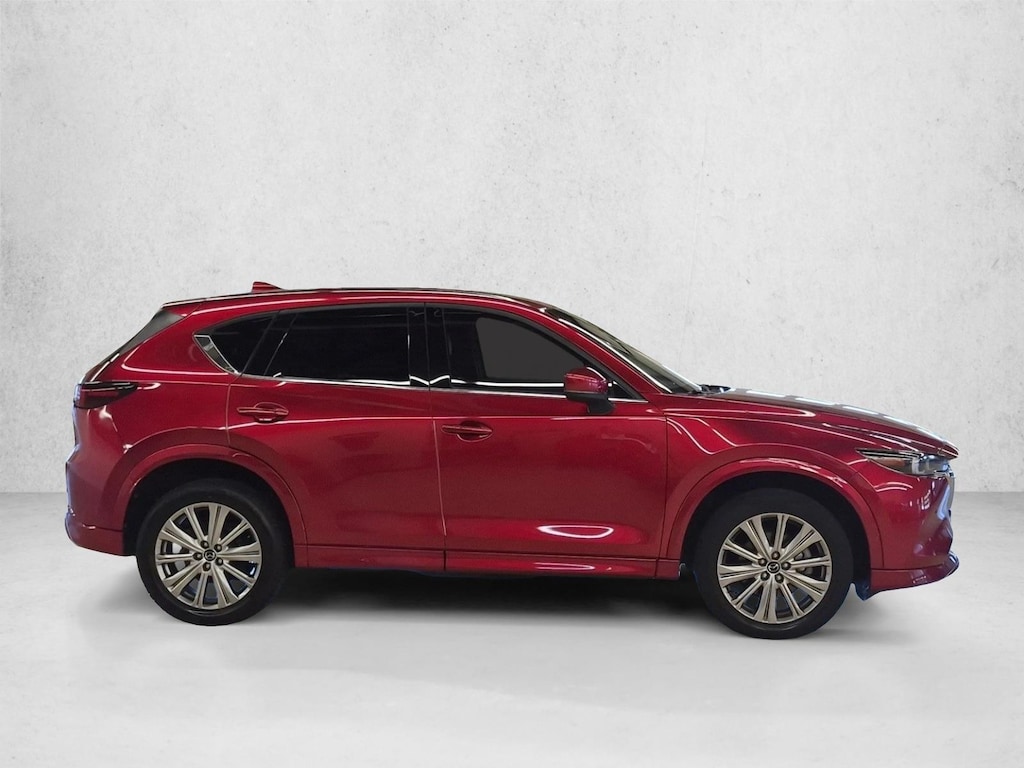 Used 2023 Mazda CX-5 2.5 Turbo Signature SUV