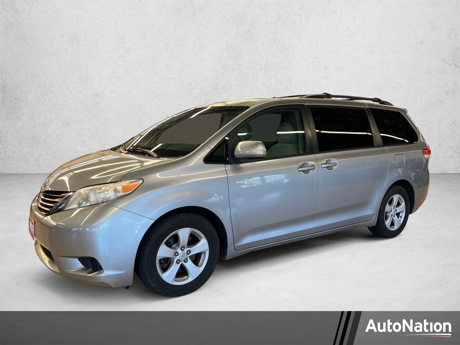 2011 Toyota Sienna
