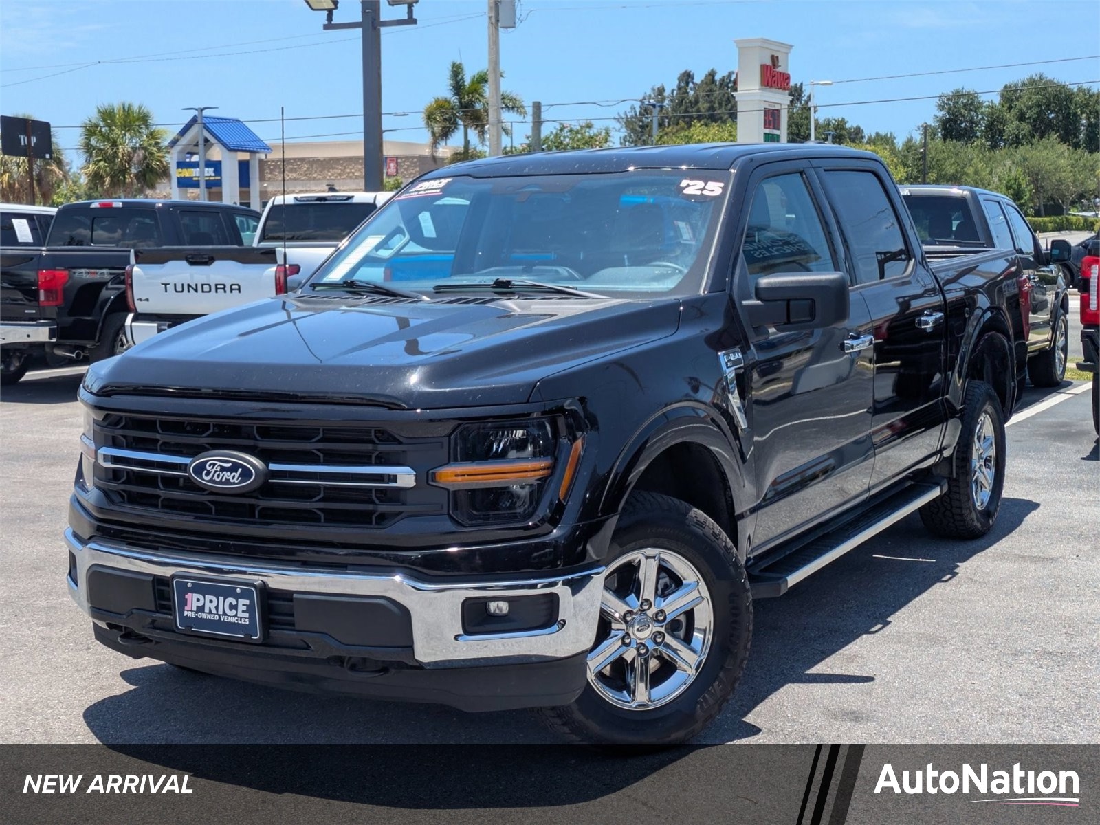  Ford F-150