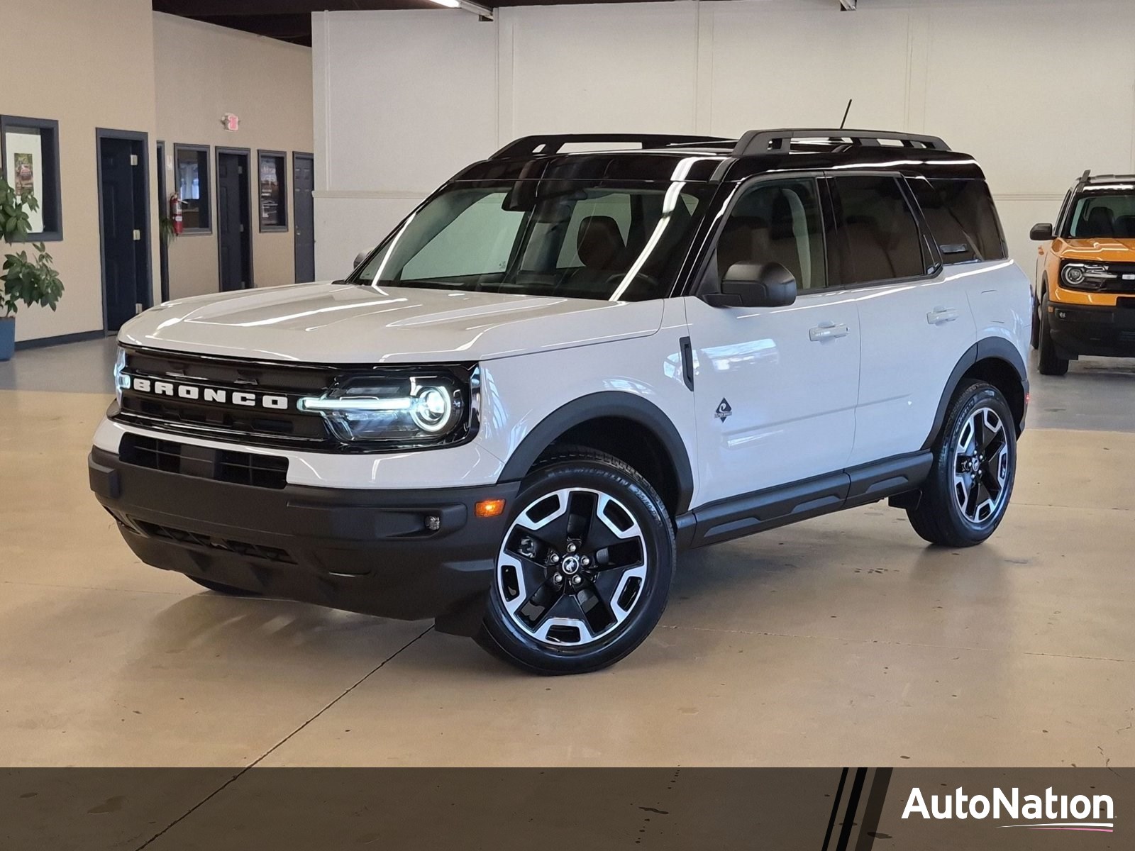 Certified 2023 Ford Bronco Sport Outer Banks SUV