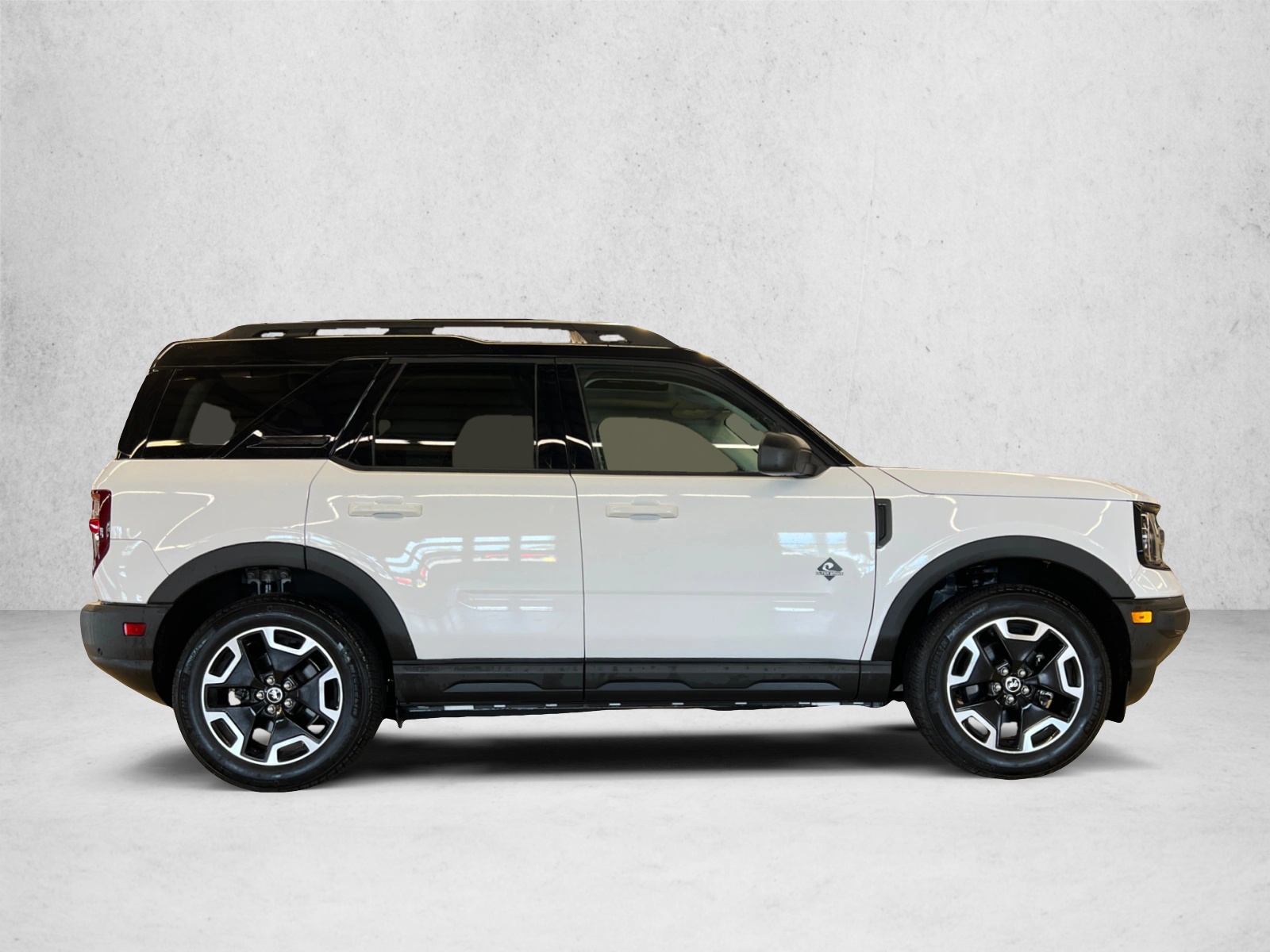 Certified 2023 Ford Bronco Sport Outer Banks SUV