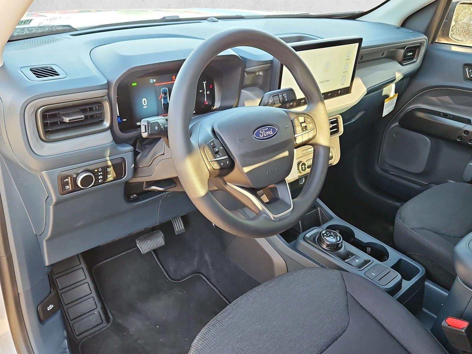 New 2026 Ford Maverick XL Truck SuperCrew
